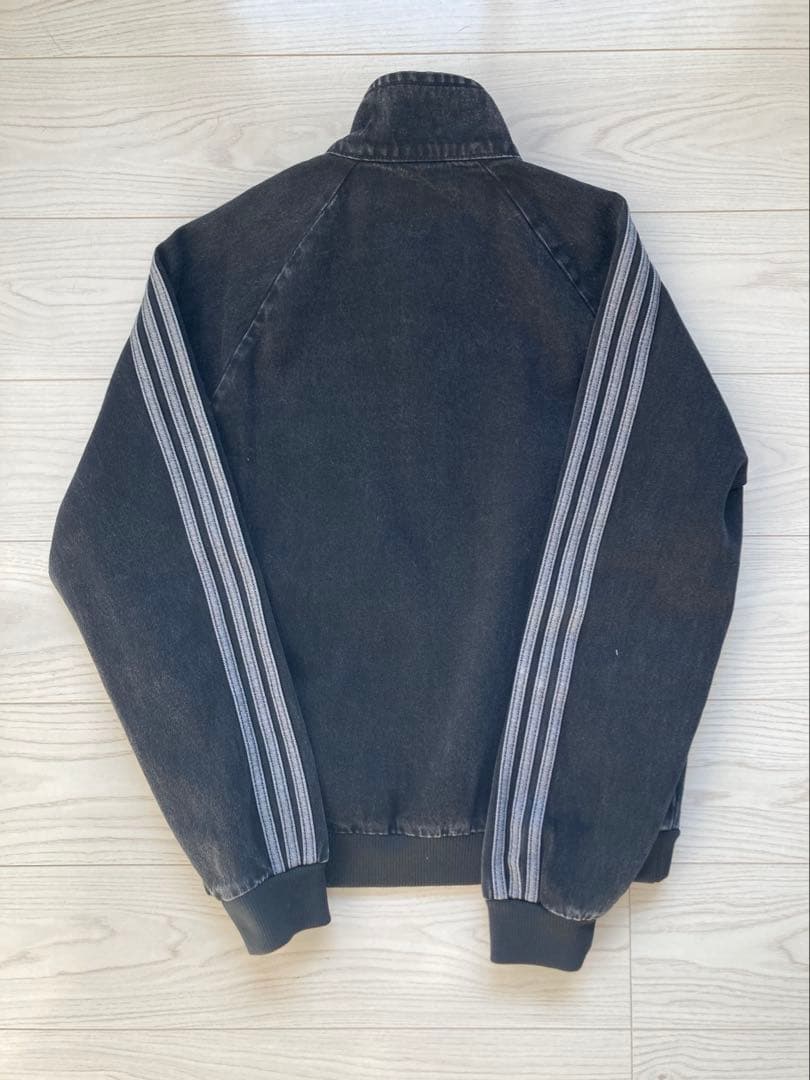 P*o様 adidas Originals デニムトラックジャケット 美品