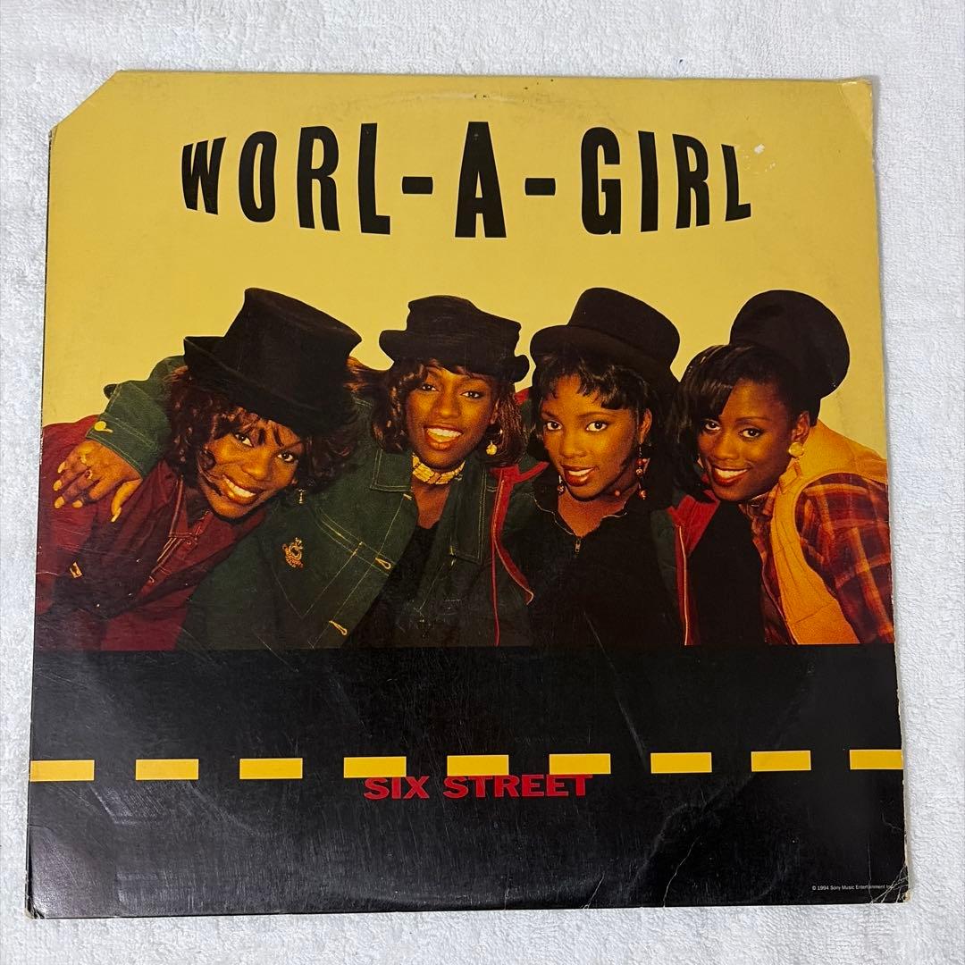 R&B POP DANCEレコード 8枚 セット