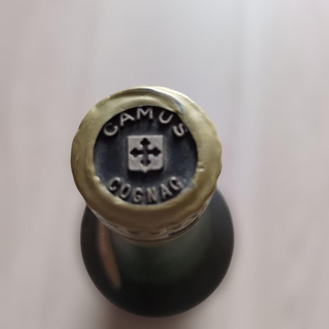 CAMUS　カミュ オルダージュ　ラグランドマルク　コニャック　未開封