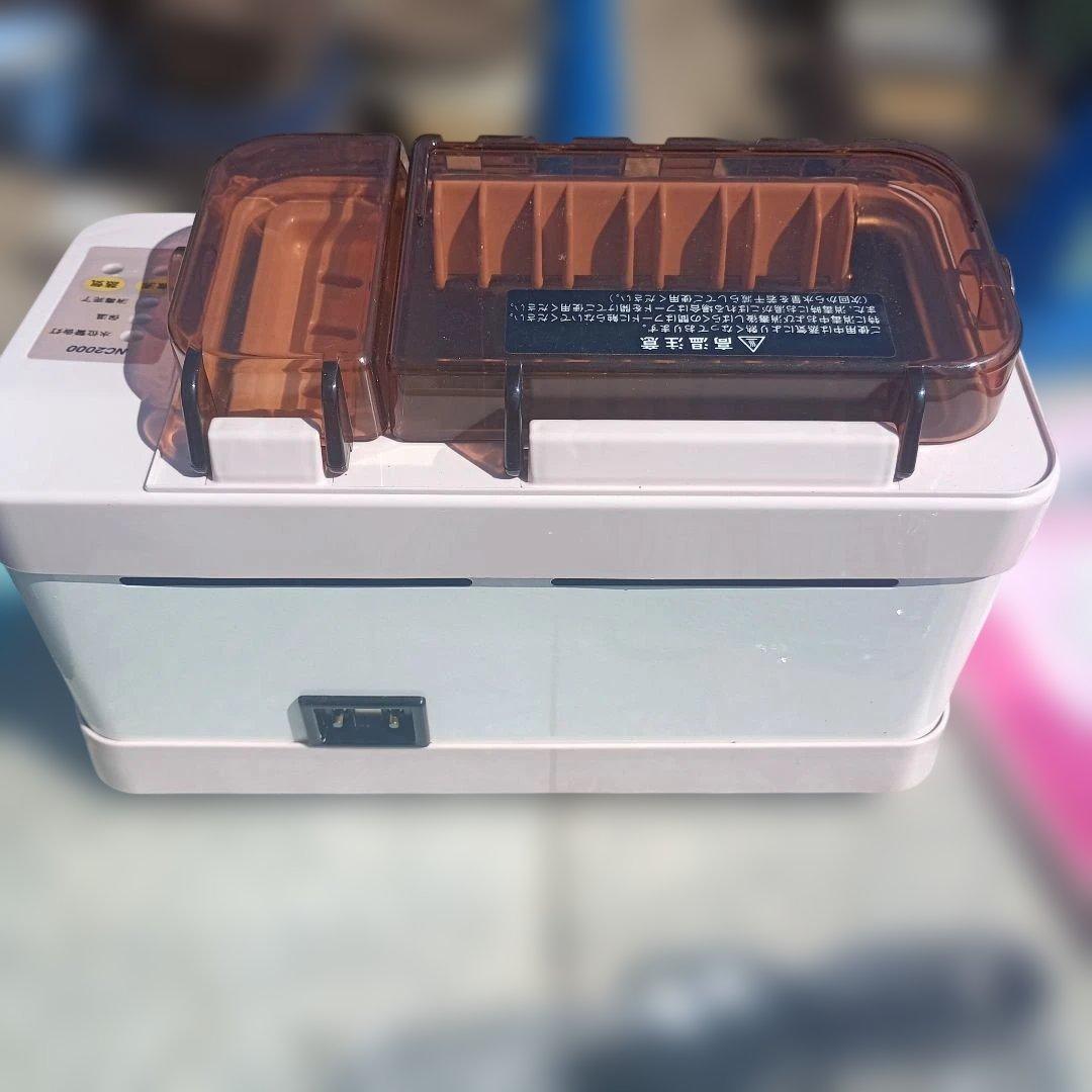Y*a様 7802)NC2000 煮沸・蒸気消毒器 理容店　床屋