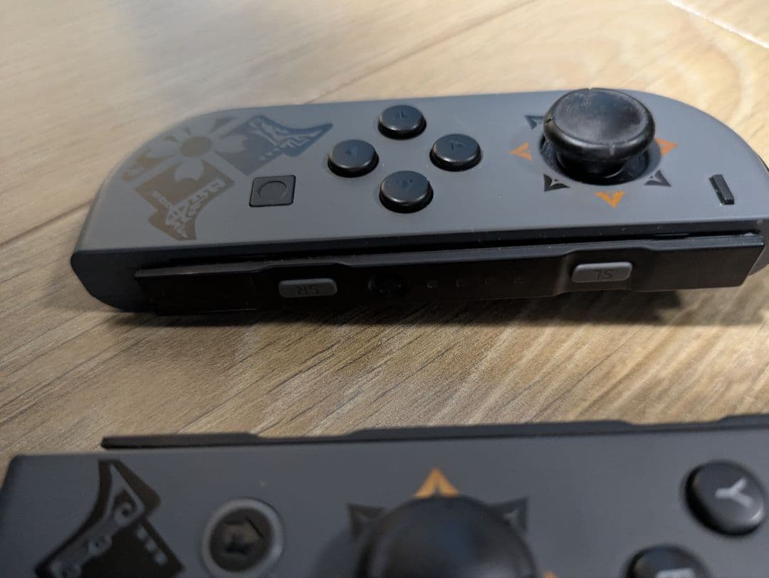 Nintendo Switch 本体 モンハンライズ　Edition