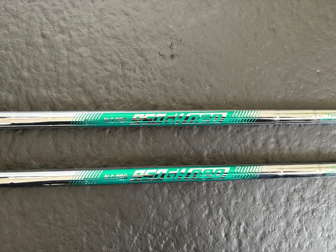 NS PRO 950 GH neo ピンスリーブ付2本セット