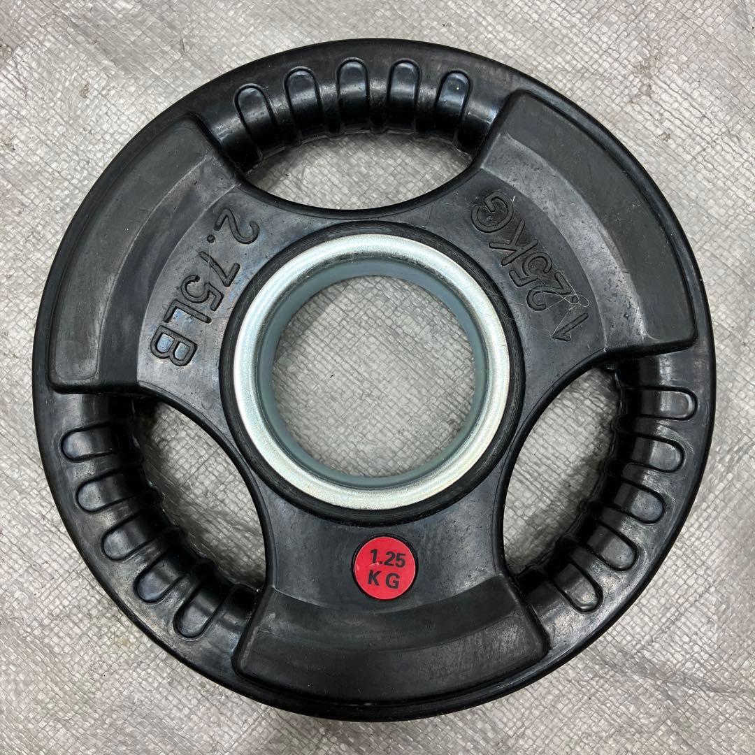 ★送料無料 バーベルプレート 30kg セット 合計10枚 50mm用