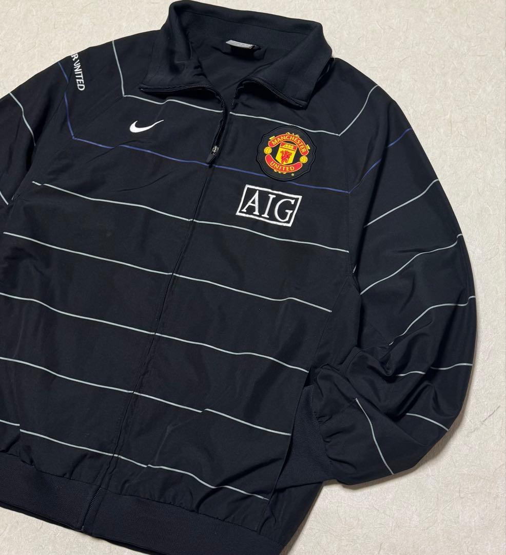 NIKE マンチェスターユナイテッド　ジャケット