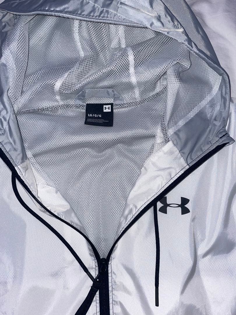 ウォーキング・ランニングウェア UNDER ARMOUR FIELD HOUSE JACKET