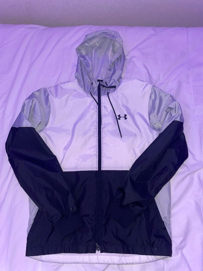 ウォーキング・ランニングウェア UNDER ARMOUR FIELD HOUSE JACKET