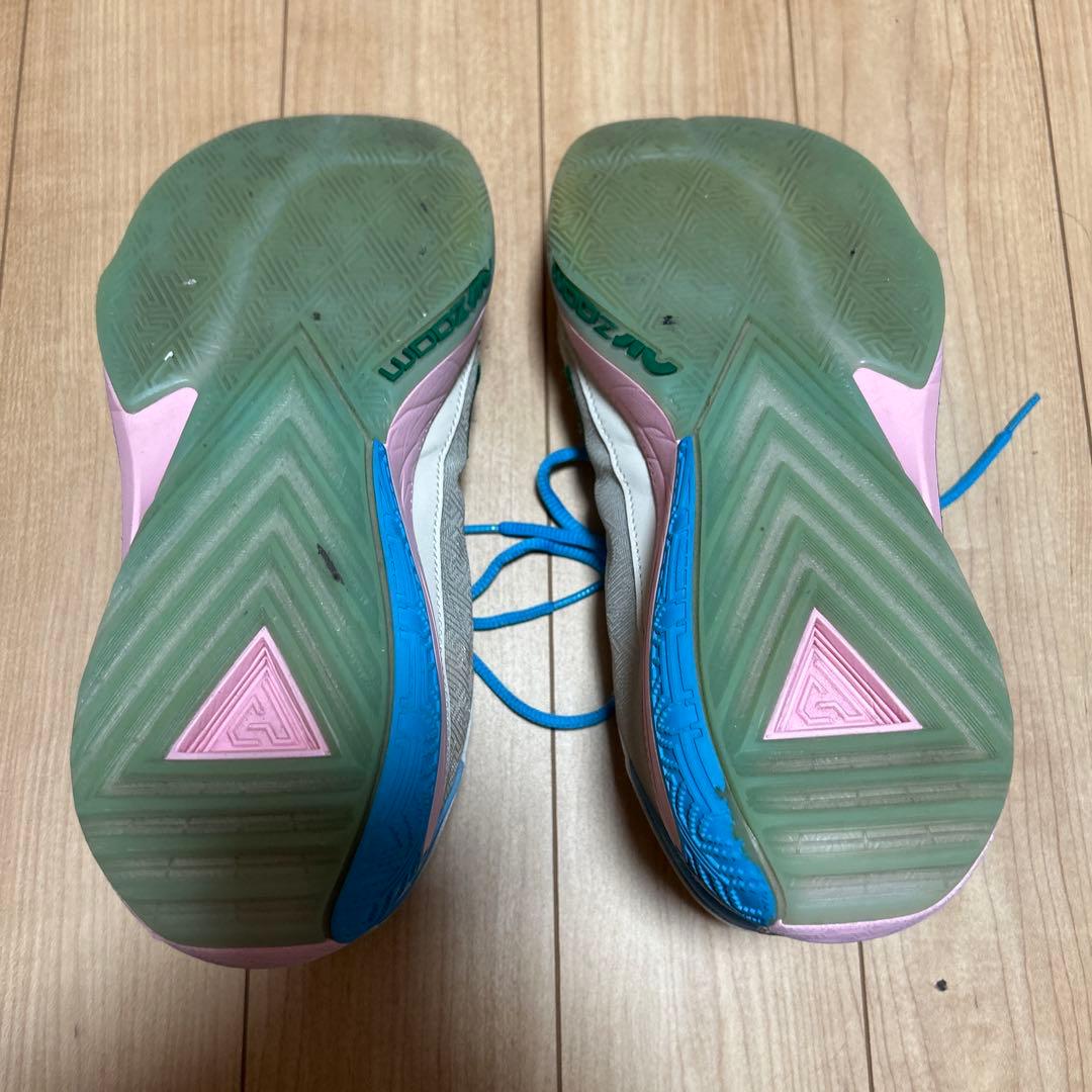 ナイキ ズームフリーク 5 EP（Nike Zoom Freak 5 EP）
