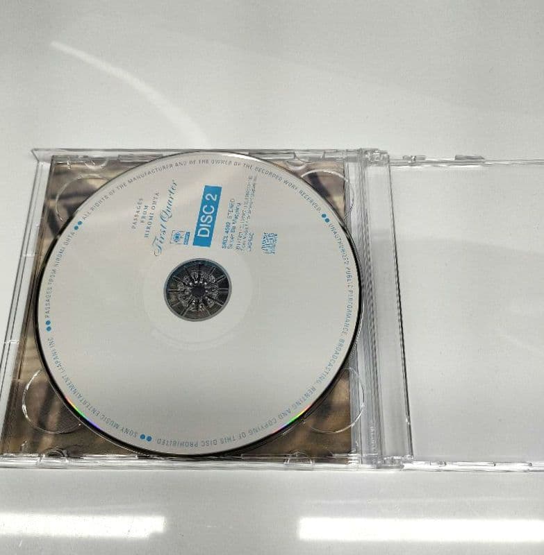 太田裕美の軌跡 First Quarter 6枚組CD 解説書 特大ポスター付