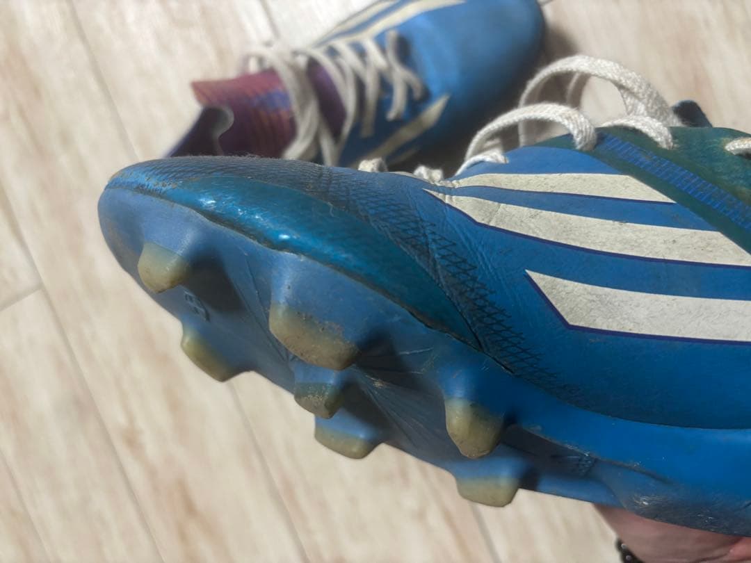 め*む様 中村俊輔着用　adizero F50