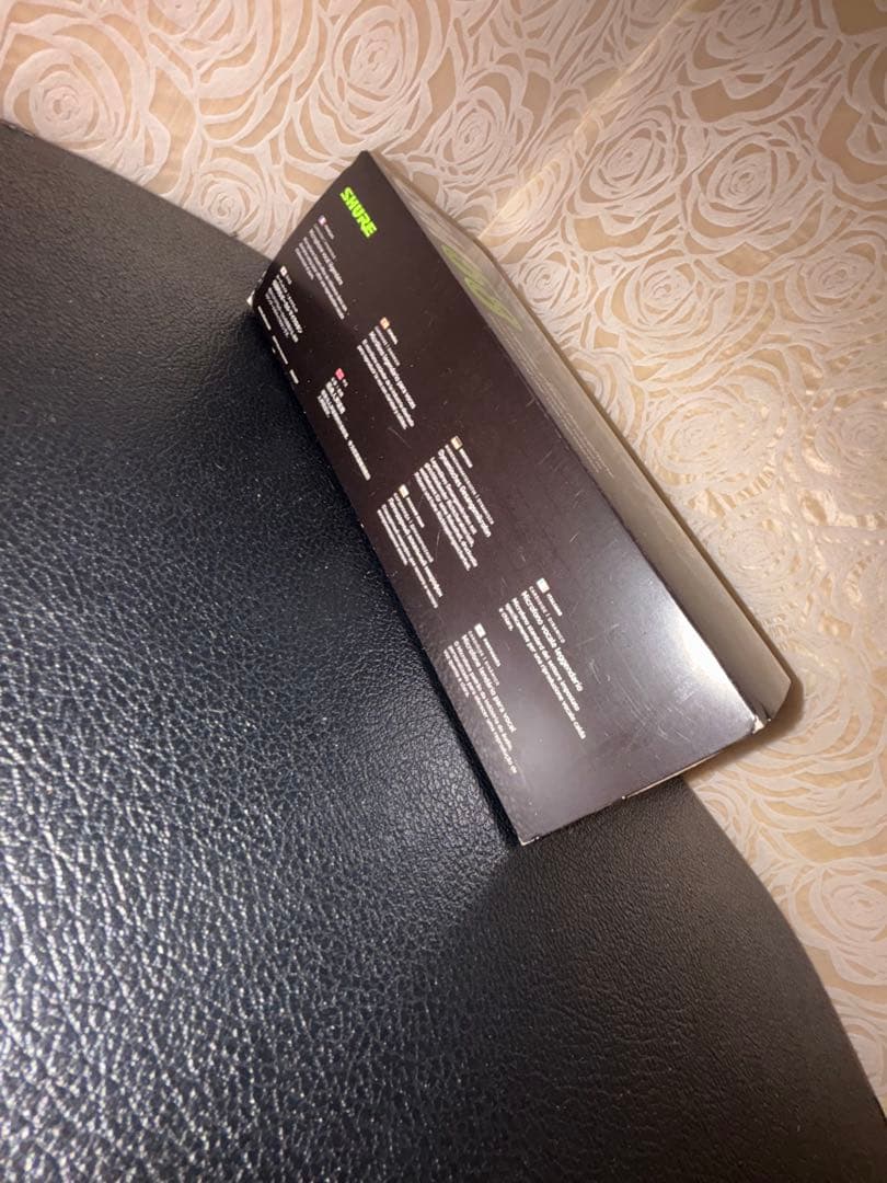 SHURE SM58 ダイナミックマイク