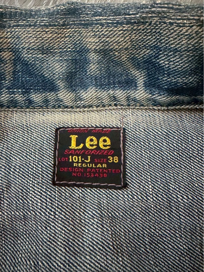 リアルマッコイズ　Lee Gジャン
