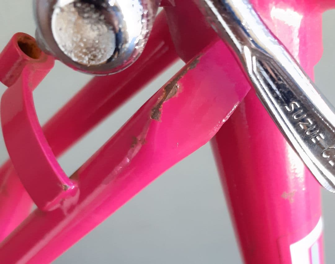 PRO TAKAI OLD MTB フレーム&フォーク 90年代