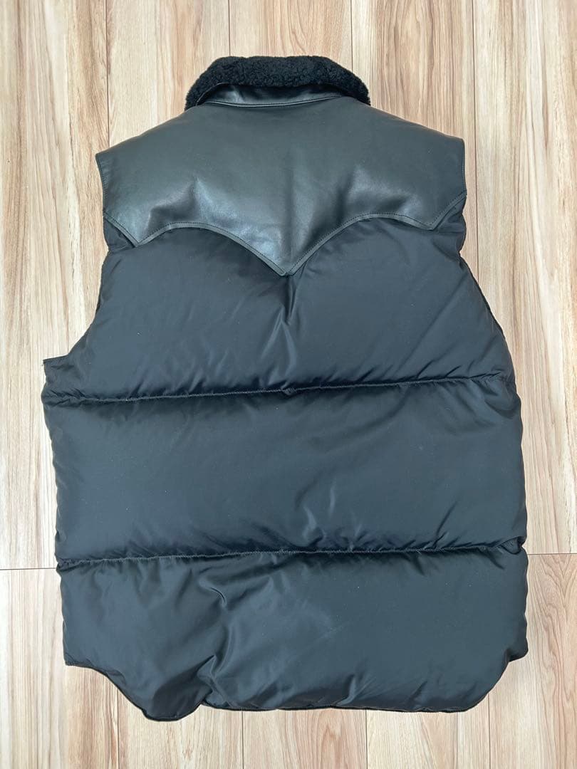 ジャケット・アウター Rocky Mountain Feather Bed Christy Vest