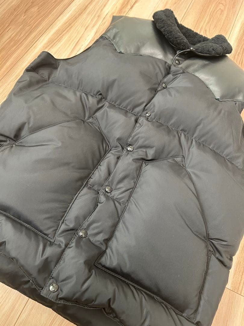 ジャケット・アウター Rocky Mountain Feather Bed Christy Vest