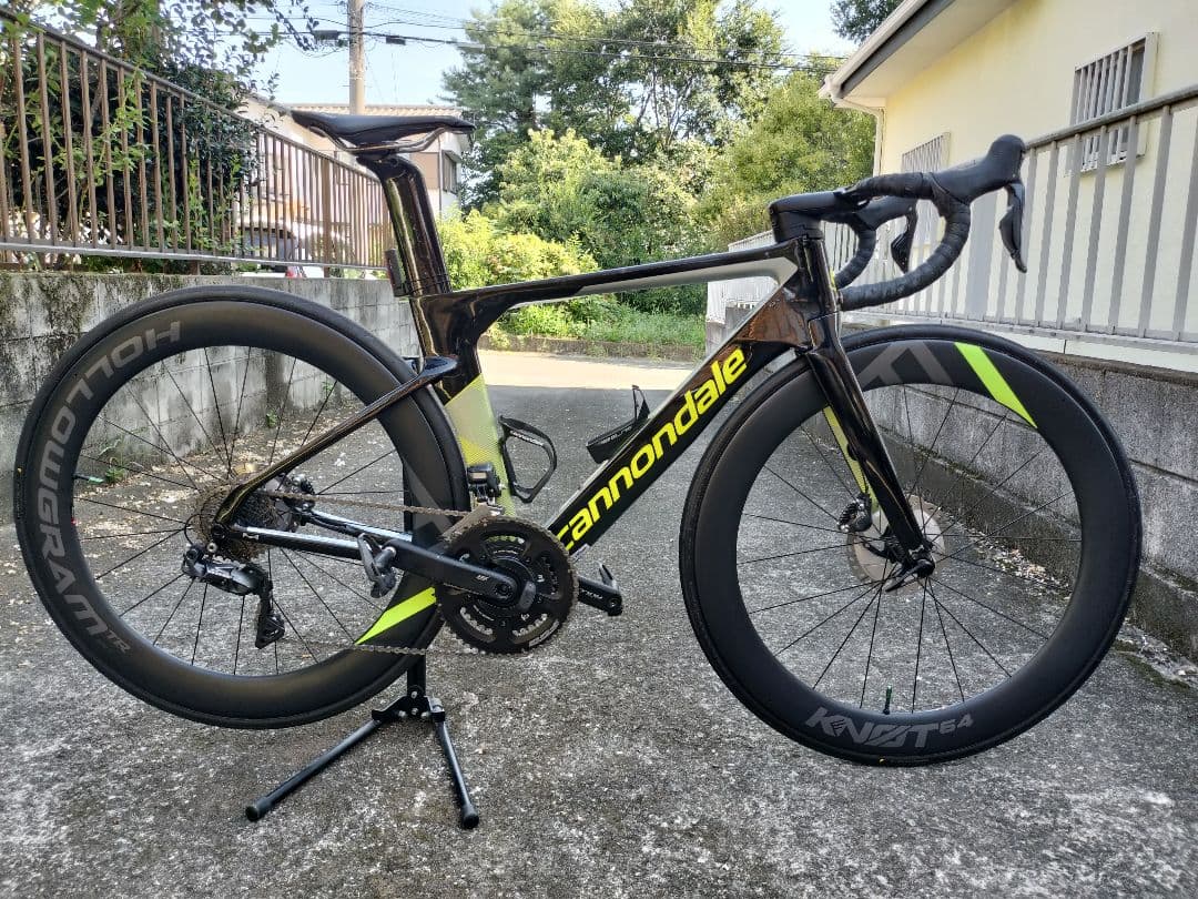 自転車本体 Cannondale SystemSix Hi-MOD Ultegra Di2