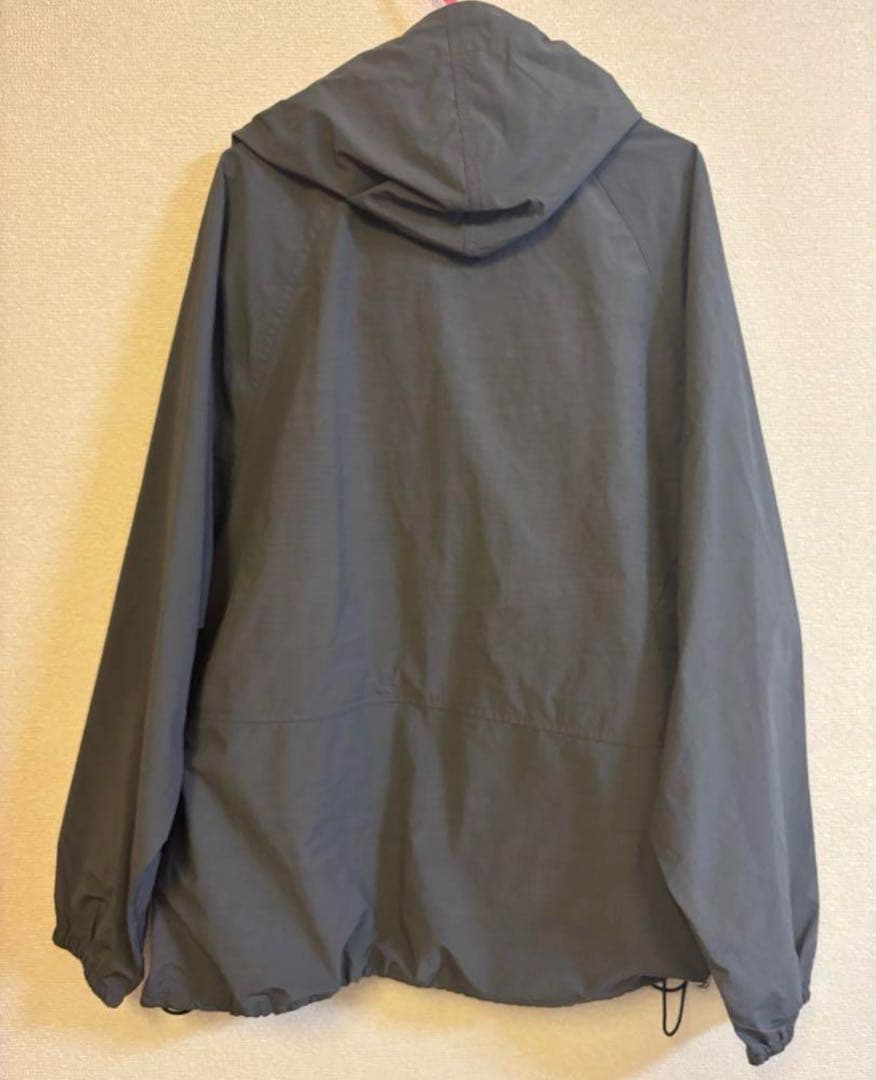 メンズウェア 8G SHOOT RIPSTOP PACKABLE ANORAK 8gshoot