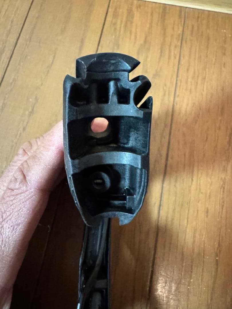 SRAM RED デュアルコントロールレバー 2×10速