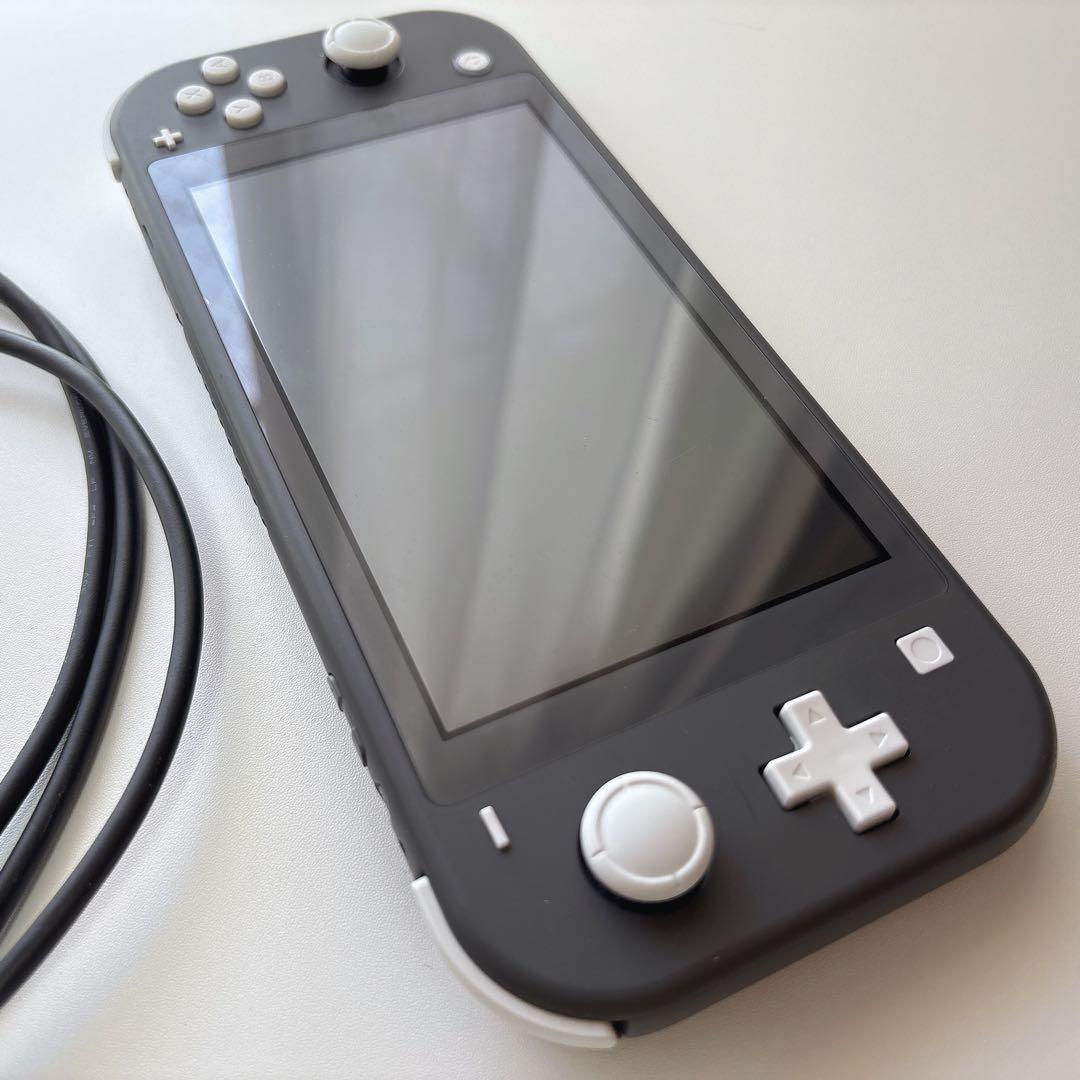 Nintendo Switch Light 本体