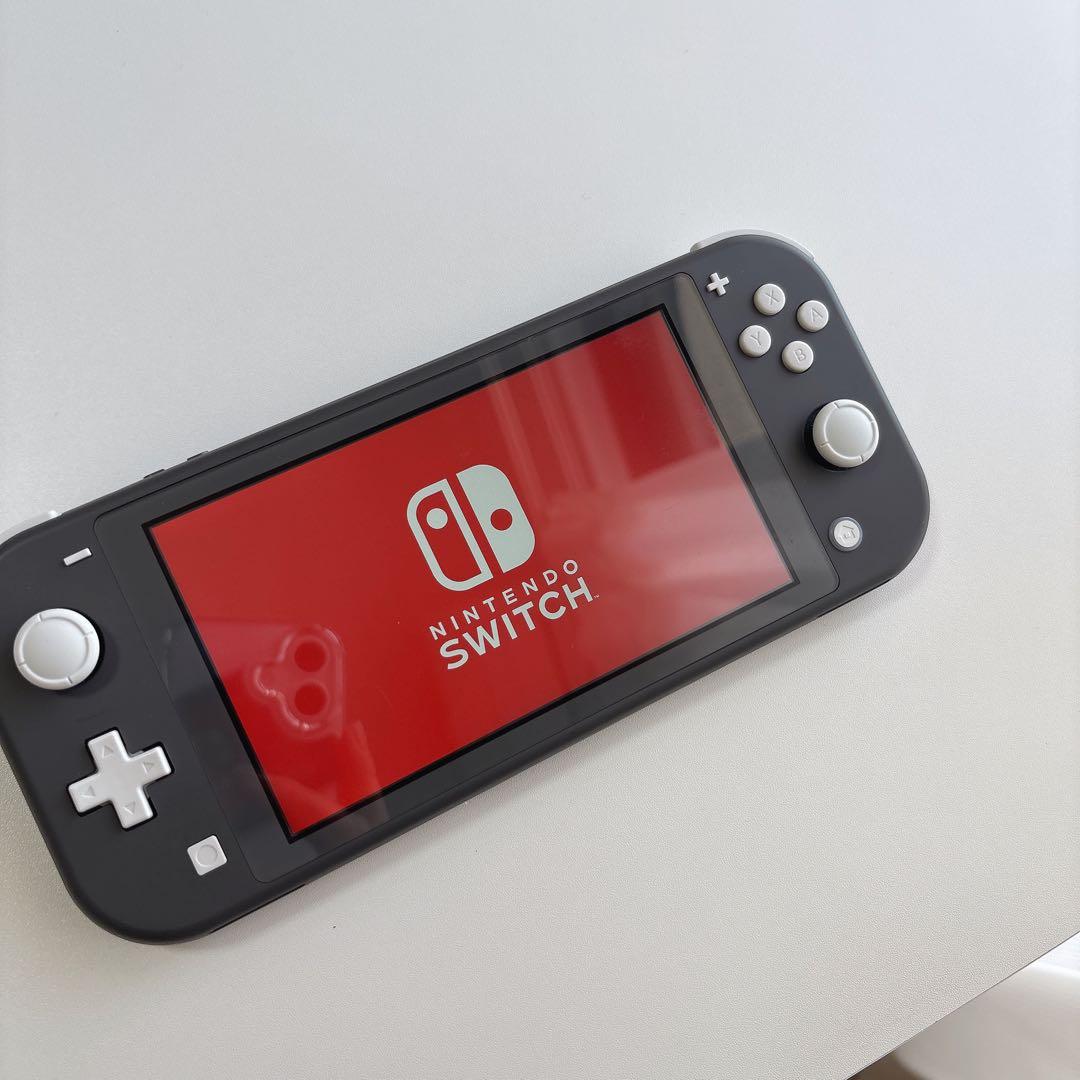 Nintendo Switch Light 本体