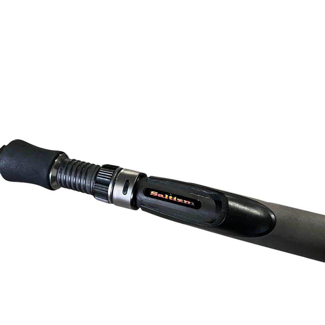 ロッド soltizm light jig s632ml