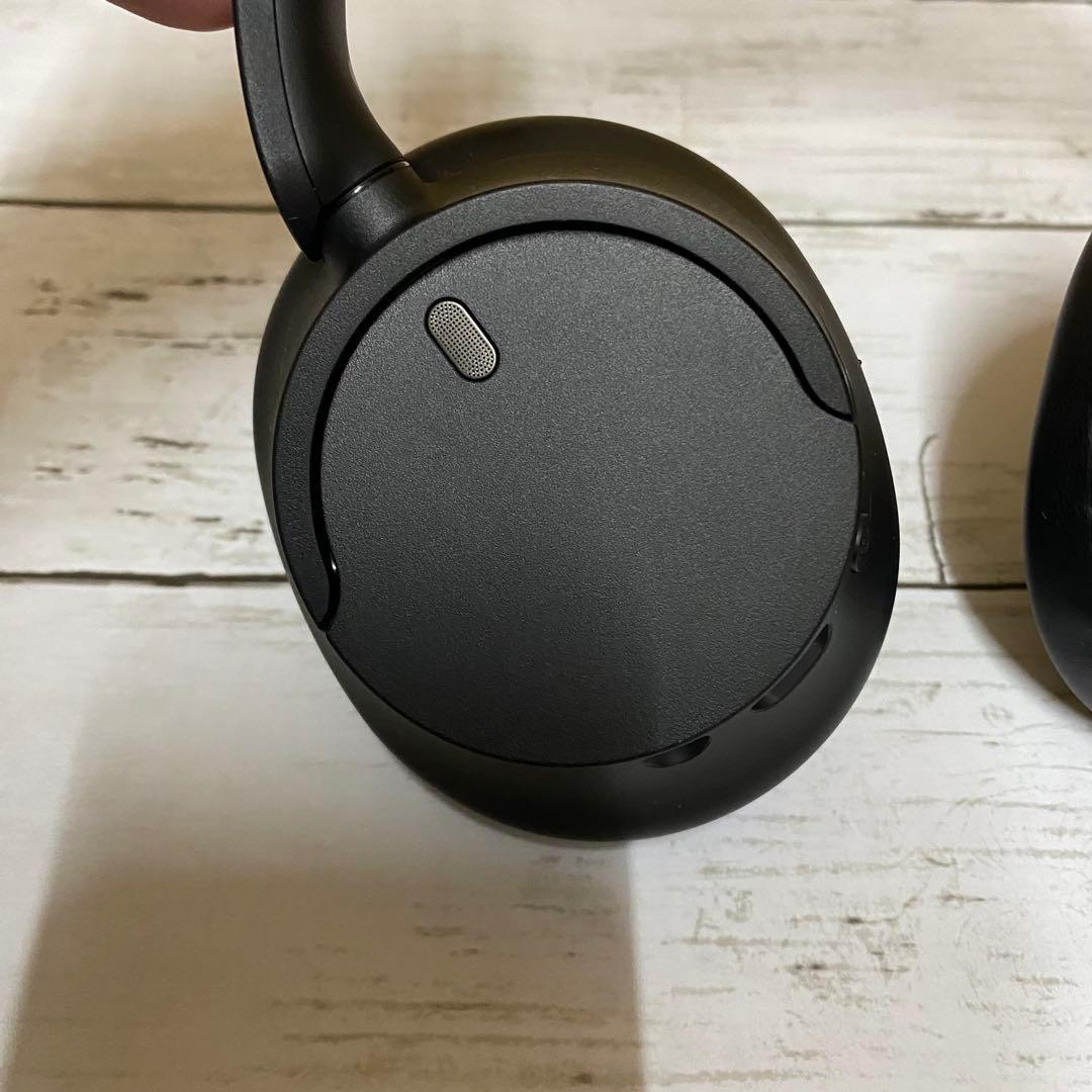 【美品】SONY WH-CH720N ノイズキャンセリングワイヤレスヘッドホン