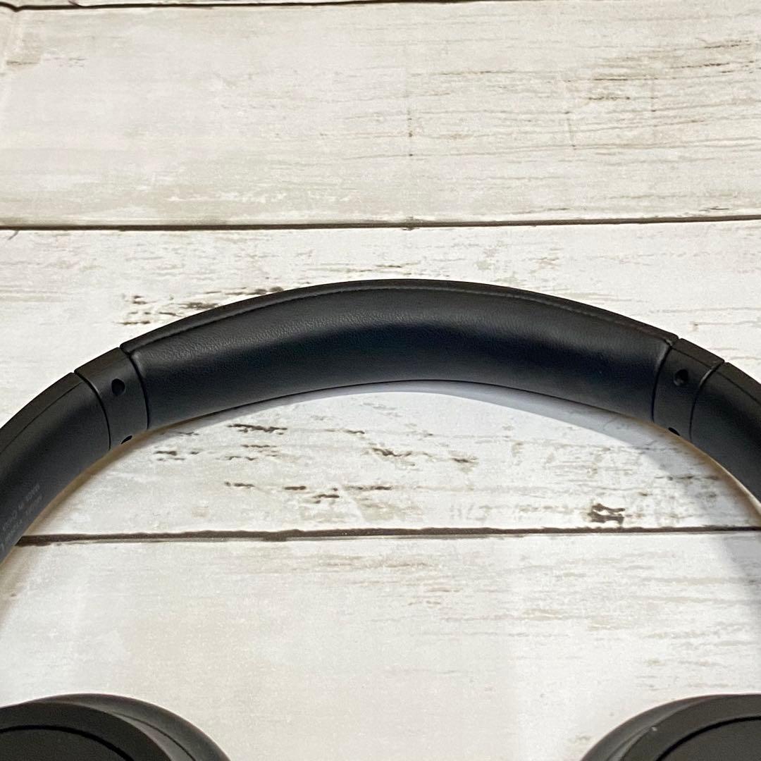【美品】SONY WH-CH720N ノイズキャンセリングワイヤレスヘッドホン