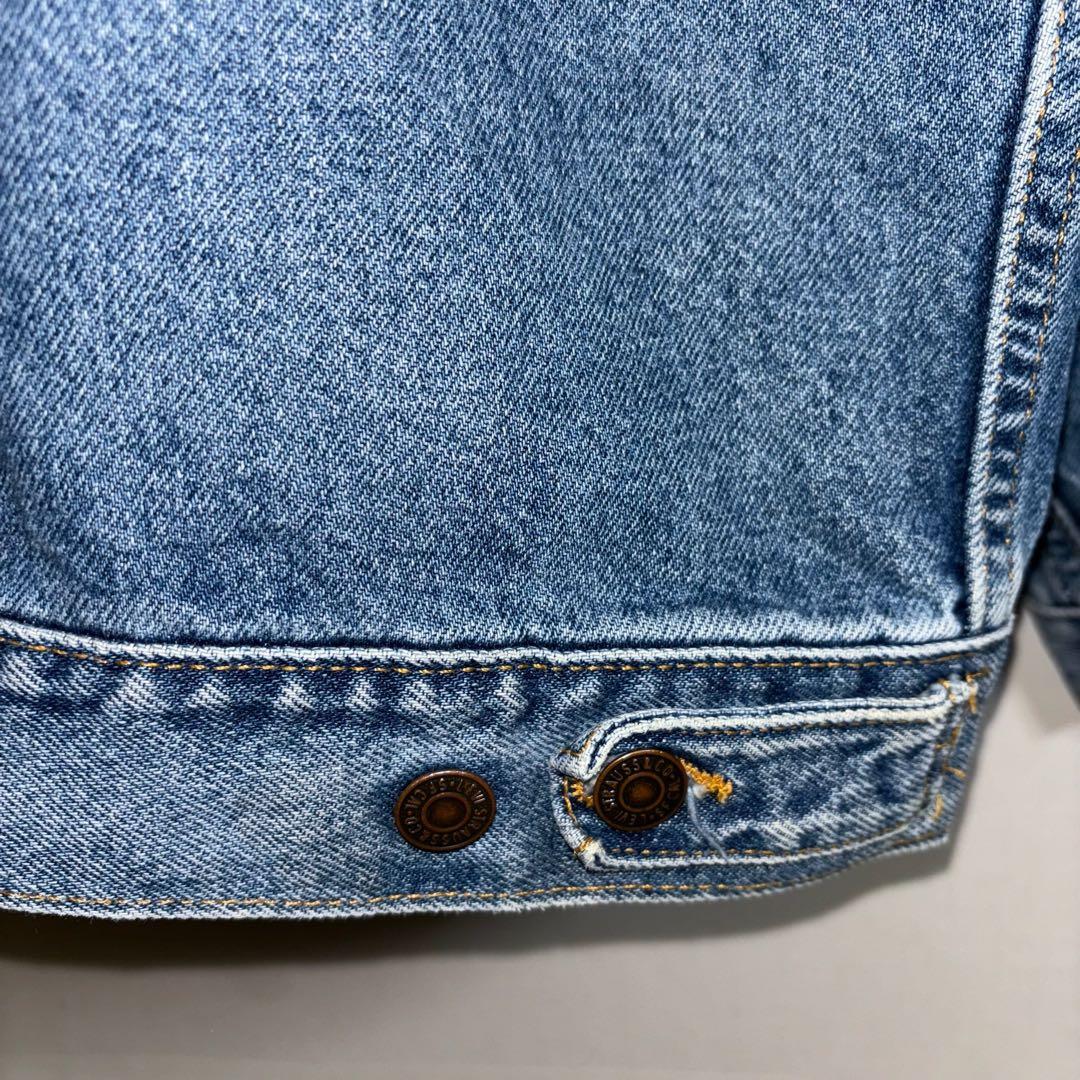 マ*ダ様 USA製Levi'sリーバイスデニムジャケットGジャン70508-71
