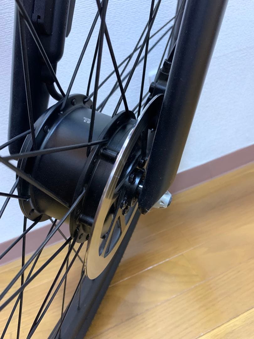 vanmoof s3 バンムーブ