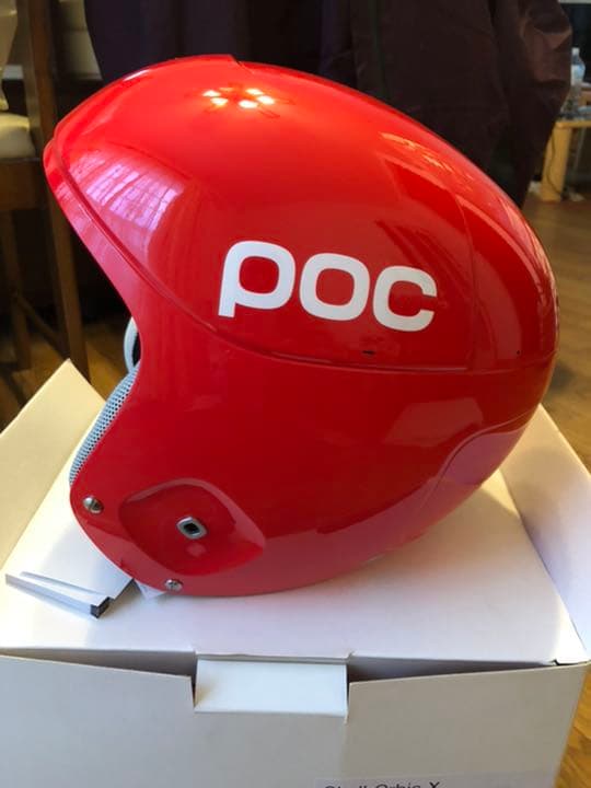 POC ski helmet skull orbit  全くの未使用　サイズL