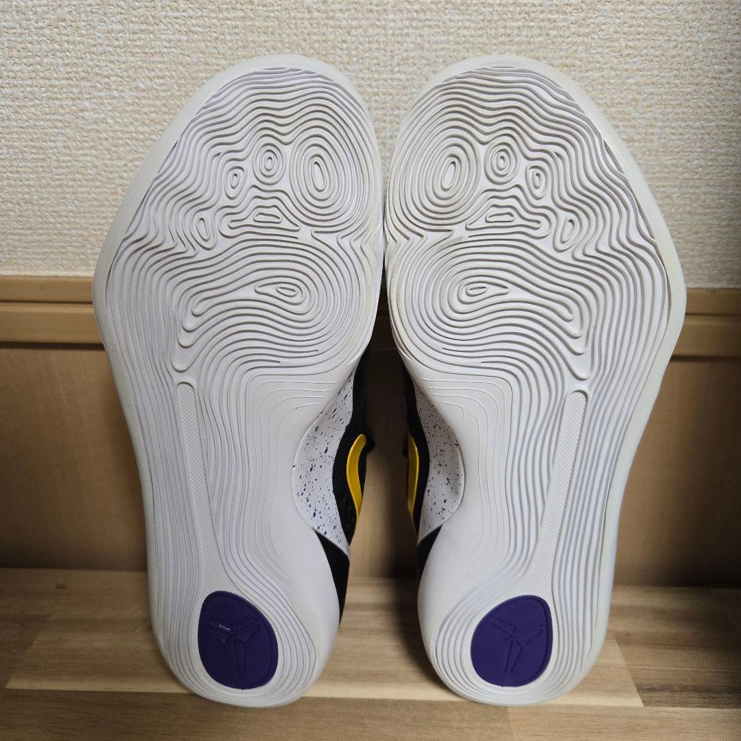 NIKE　コービー9 プロトロ　【中古、26,5㎝】