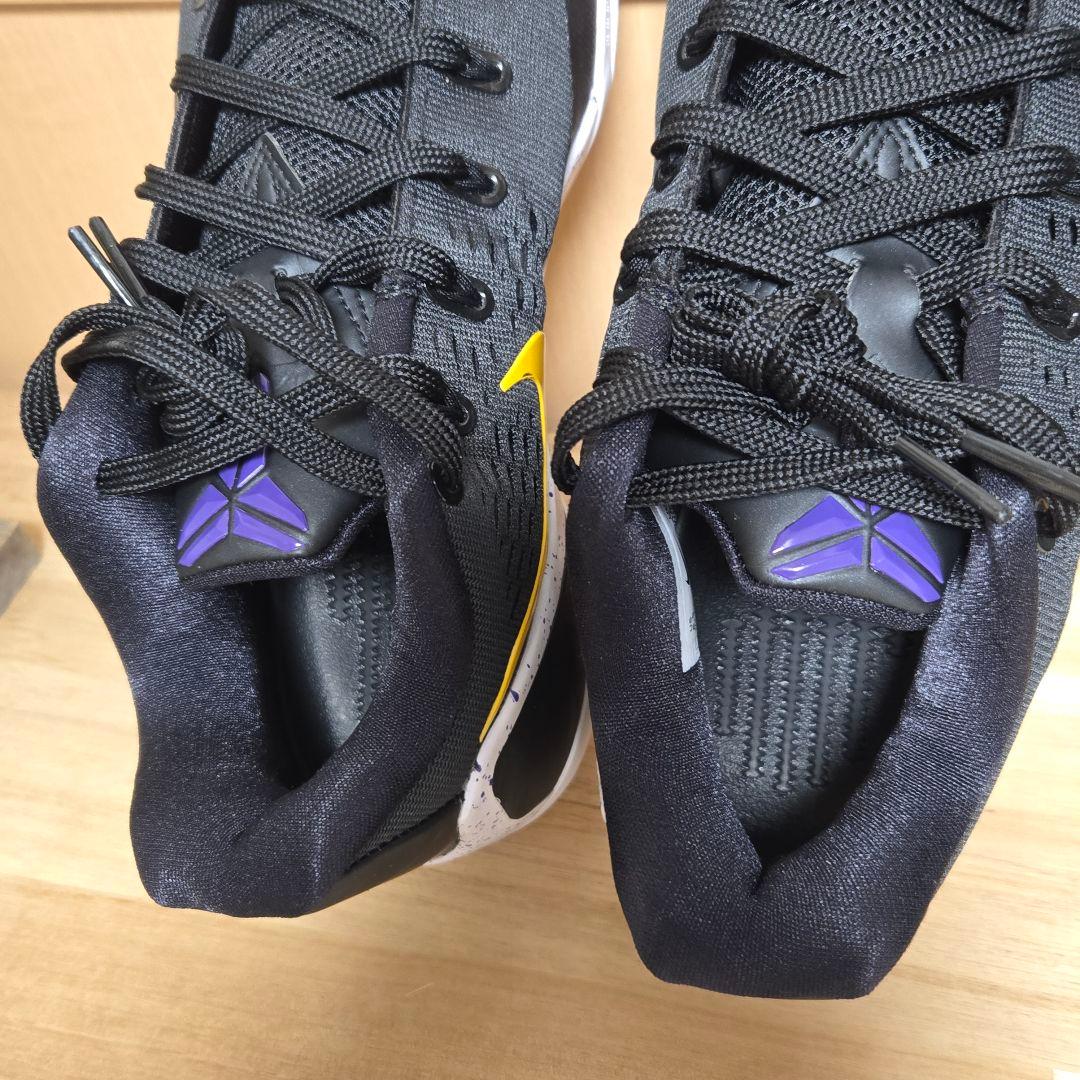 NIKE　コービー9 プロトロ　【中古、26,5㎝】