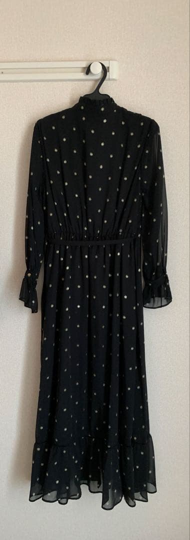 【Yuri】Amerivintage SPARKLE DOT DRESS