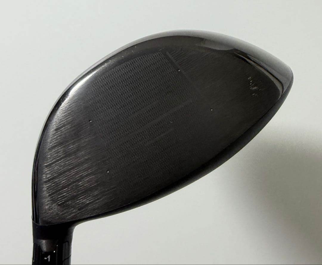 コーティング施工済み パラダイム トリプルダイヤモンド ドライバーヘッドのみ