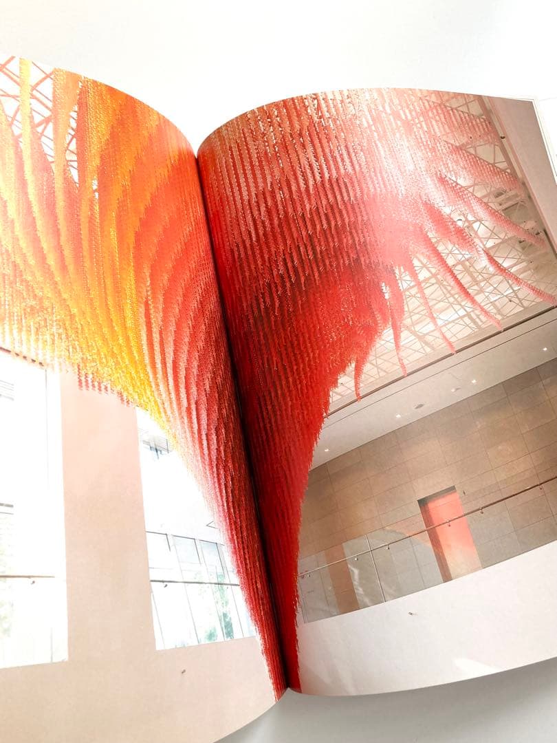 図録　Do Ho Suh「in between　あいだに」　広島市現代美術館