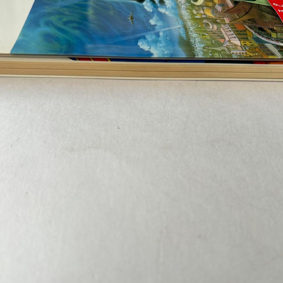 美品 希少 帯付 オネアミスの翼 王立宇宙軍 COMPLETED FILE
