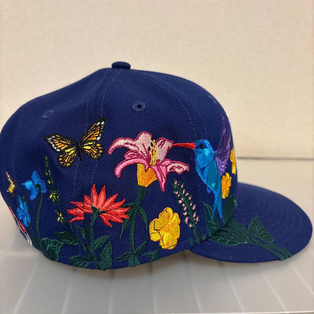 NEWERA キャップ