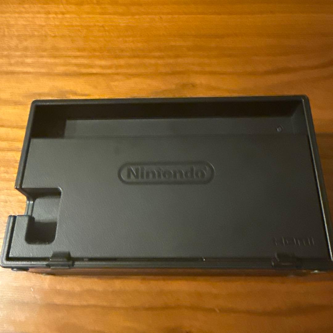 Nintendo Switch 本体 グレー付属品あり