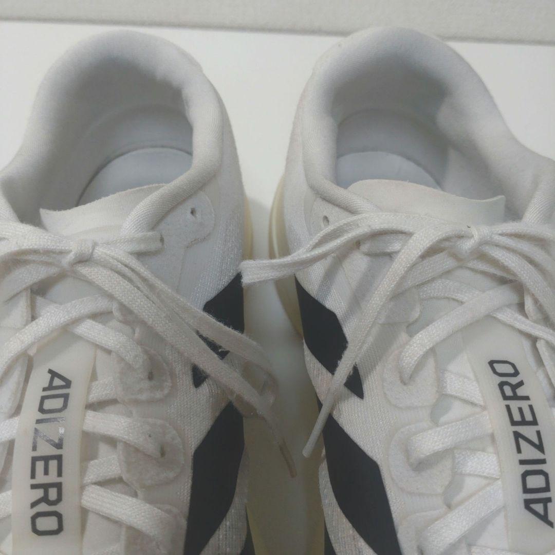 レアadidasアディダスAdizeroevosl27.0JH6206ランニング