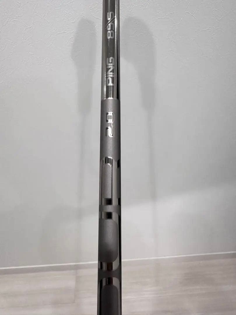 【2本新品】PING g440 アイアンセット 6〜W 5本セット　カバー付き