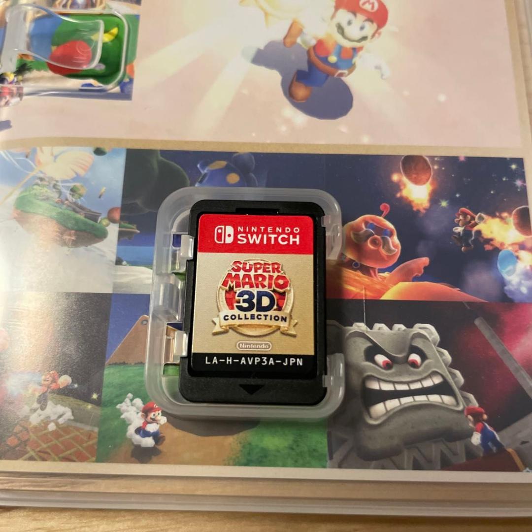【期間限定品】Nintendo Switch スーパーマリオ 3Dコレクション
