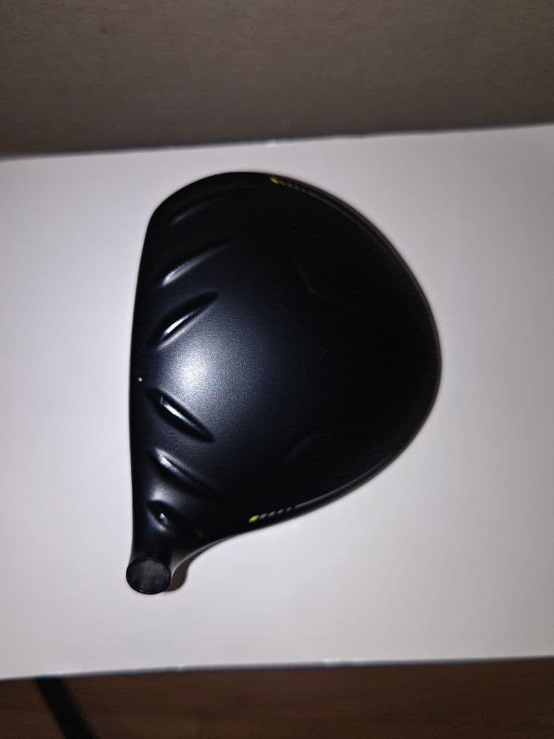 PING G430 MAX 10.5度 ドライバーヘッドのみ 未使用カバー