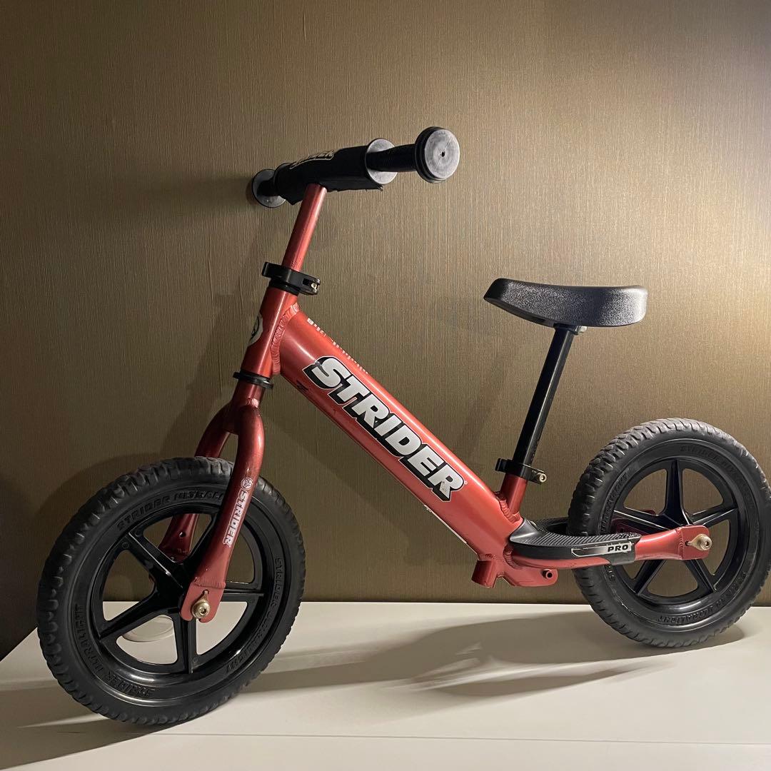 STRIDER 【プロモデル】【限定カラー】　ストライダー　メタリックマルーン