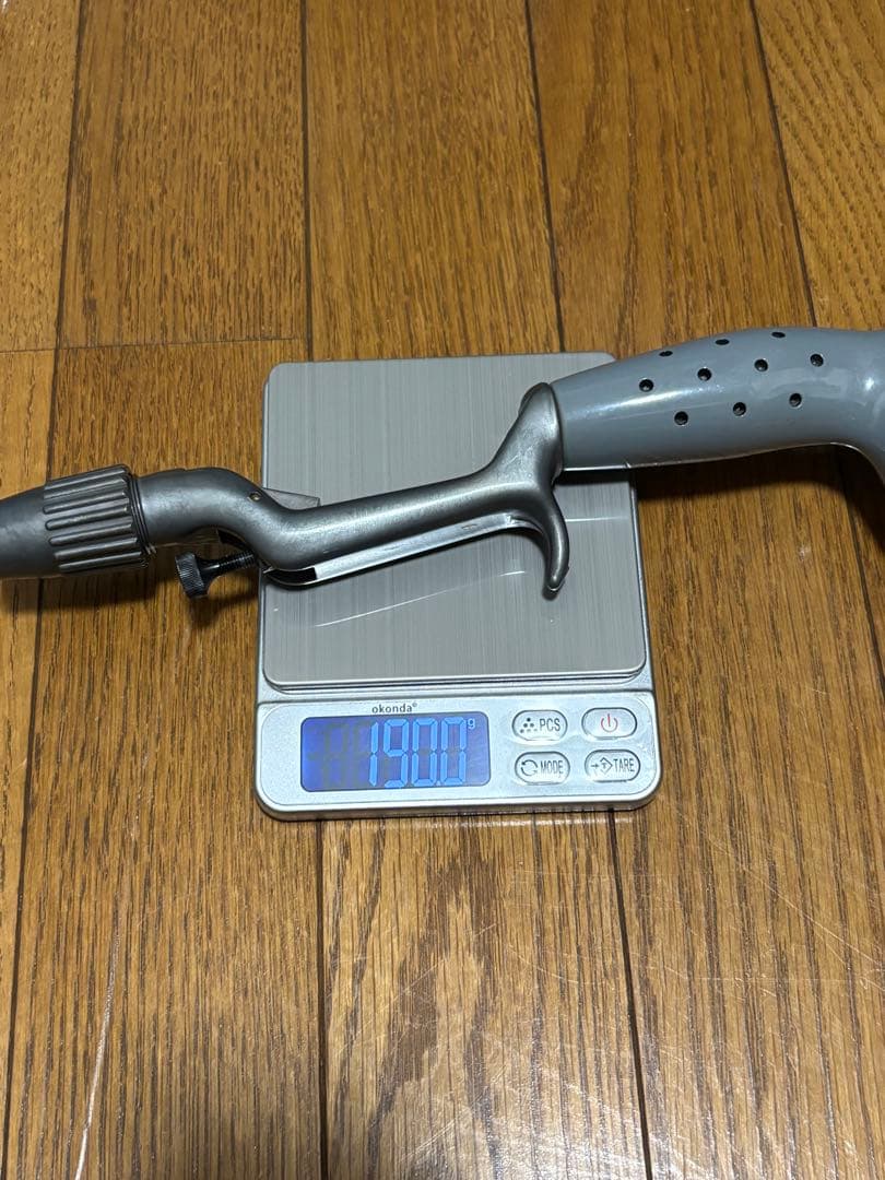 レコード　キラーグリップ　チャンピオンタイプグリップ