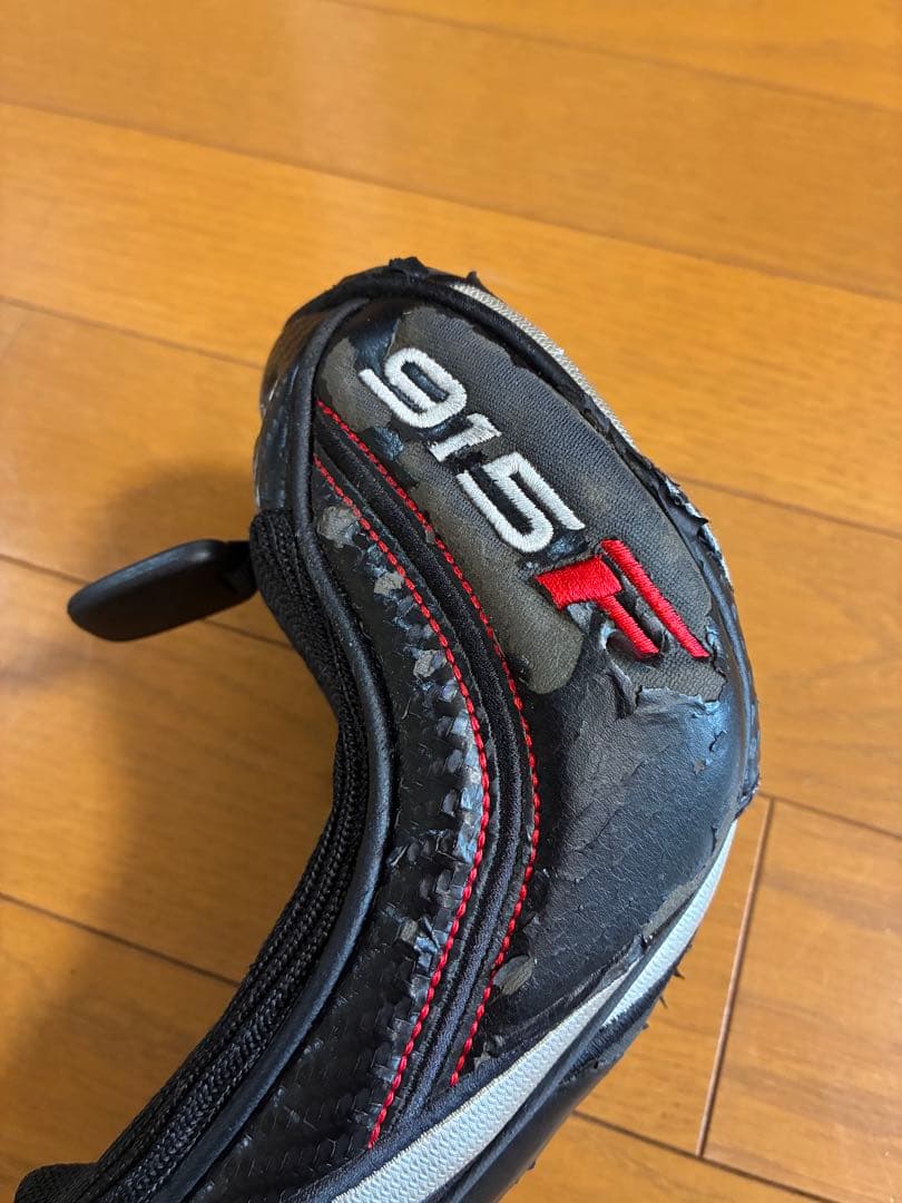 タイトリスト915F 3W