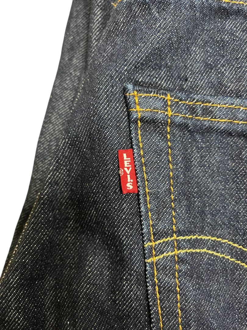 パンツ Levi's 568 bigE