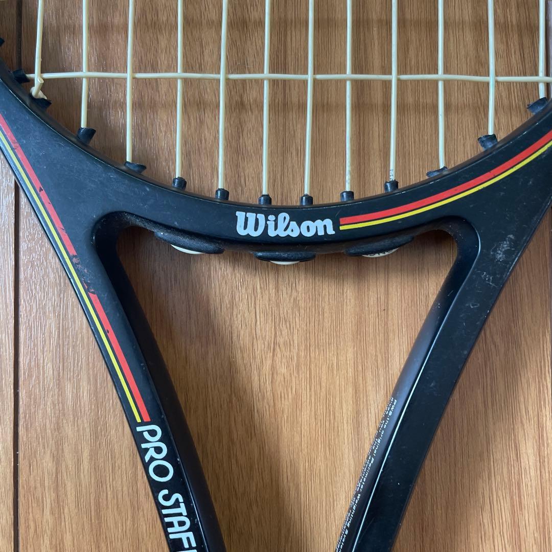 Wilson PRO STAFF MID ウィルソンプロスタッフミッド　台湾製？