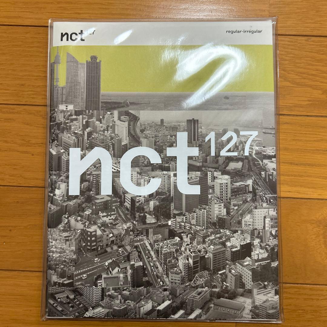 NCT127 アルバムセット