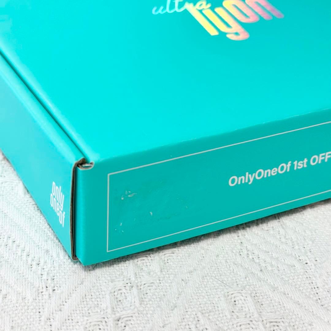 OnlyOneOf ultra lyOn 1期 ファンクラブキット