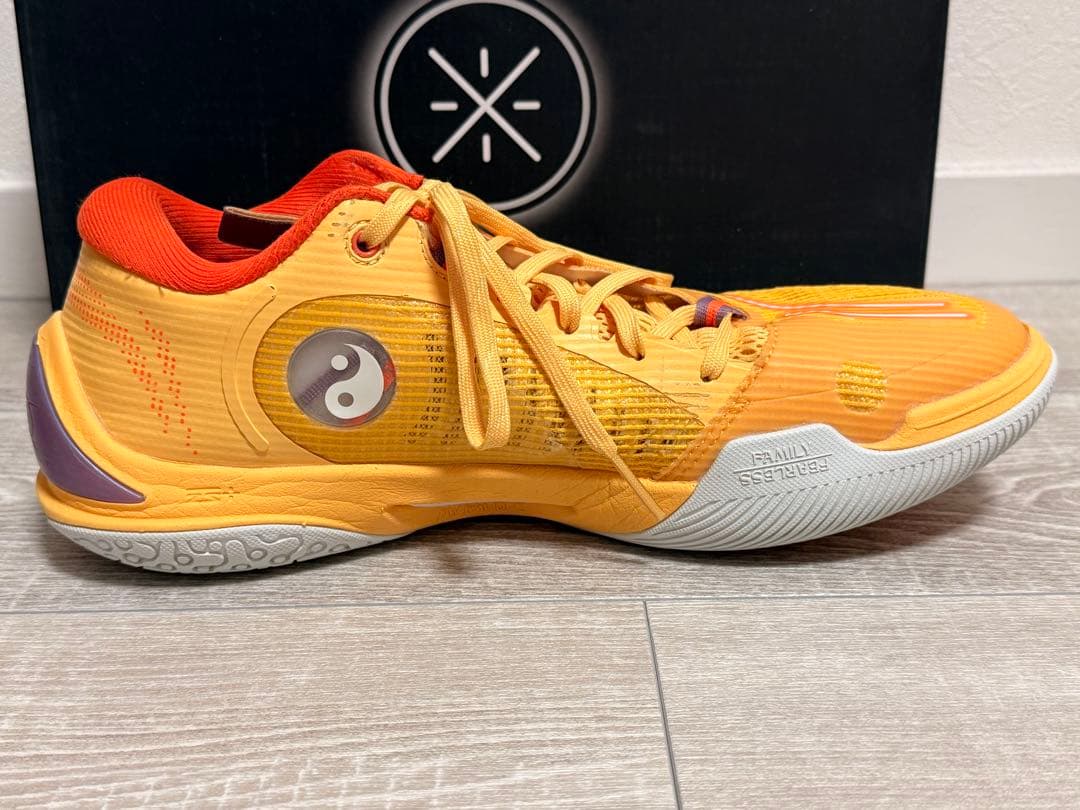 Li-Ning Wade Ice Blood 2『メタンハイドレート』