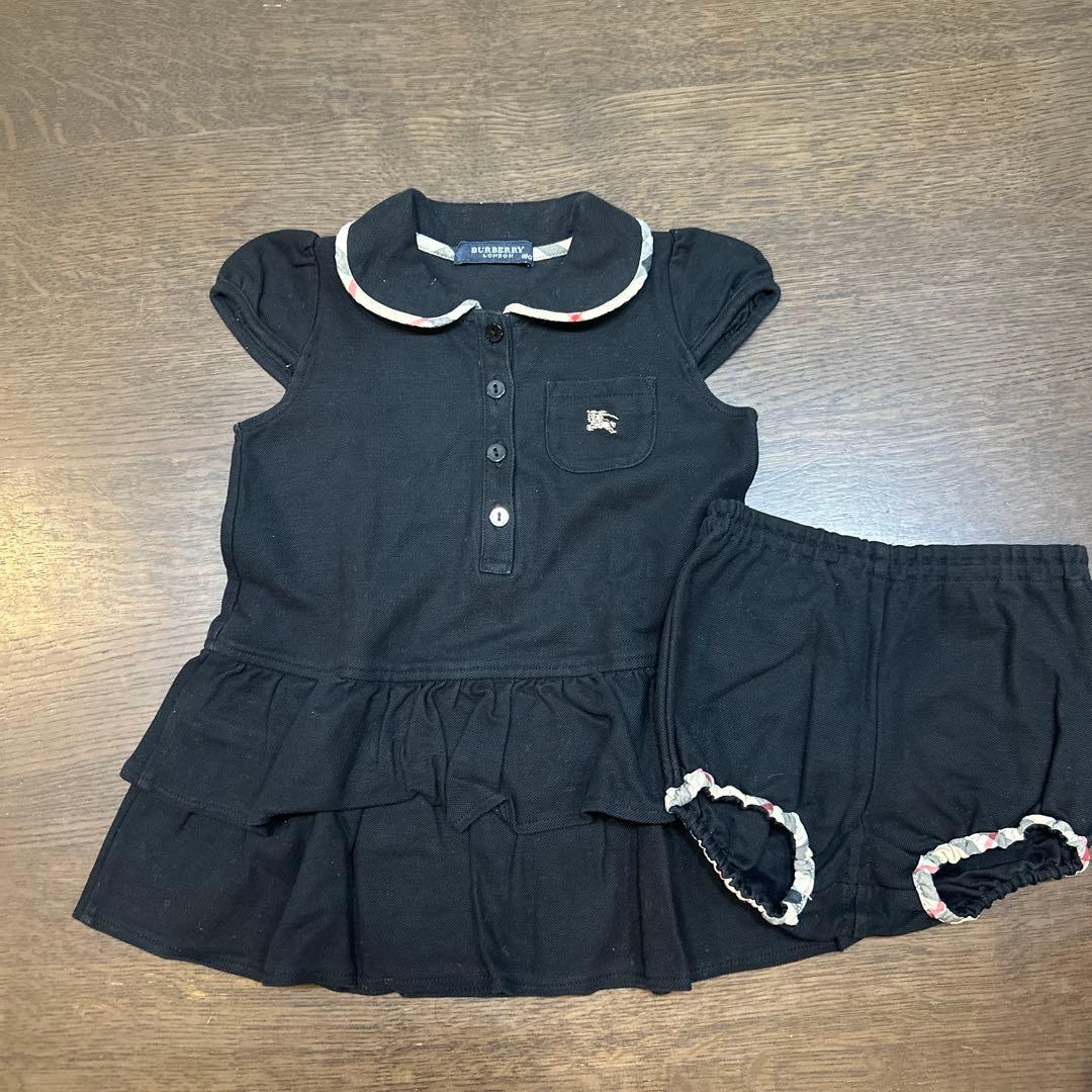 Burberry 80㎝　4点セット